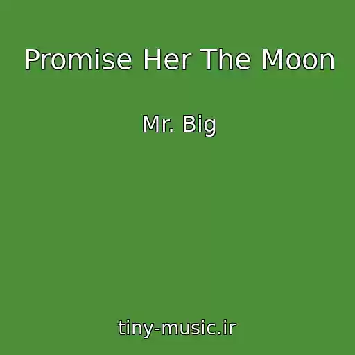 کاور آهنگ Promise Her The Moon از Mr. Big