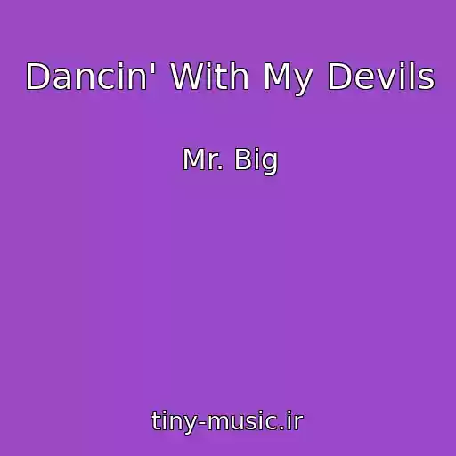 کاور آهنگ Dancin' With My Devils از Mr. Big