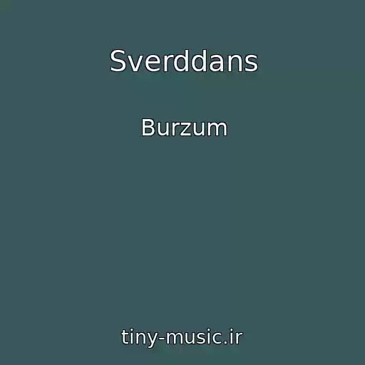 کاور آهنگ Sverddans از Burzum