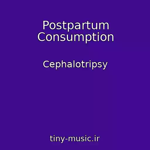 کاور آهنگ Postpartum Consumption از Cephalotripsy