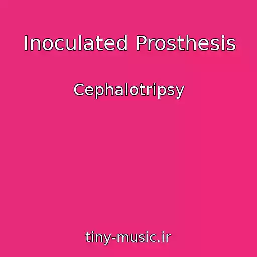 کاور آهنگ Inoculated Prosthesis از Cephalotripsy