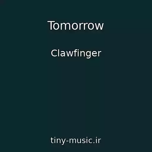 کاور آهنگ Tomorrow از Clawfinger