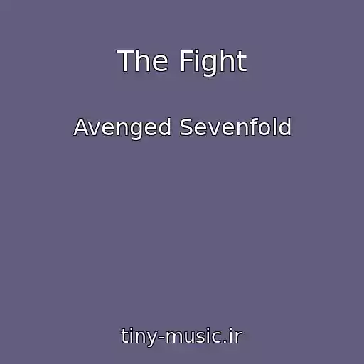 کاور آهنگ The Fight از Avenged Sevenfold