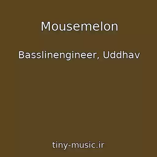 کاور آهنگ Mousemelon از Basslinengineer, Uddhav