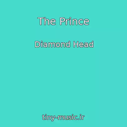 کاور آهنگ The Prince از Diamond Head