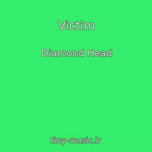 کاور آهنگ Victim از Diamond Head