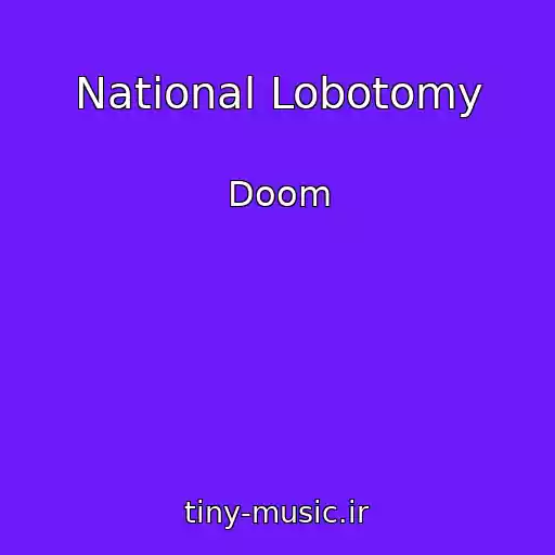 کاور آهنگ National Lobotomy از Doom