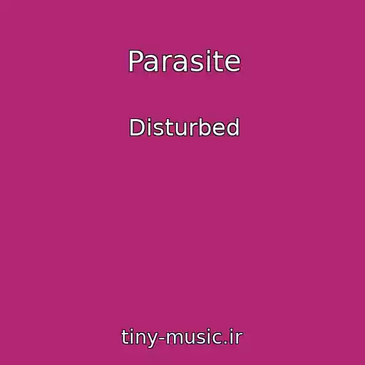 کاور آهنگ Parasite از Disturbed