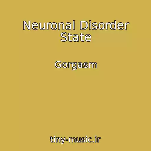 کاور آهنگ Neuronal Disorder State از Gorgasm