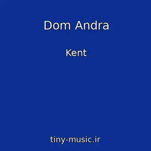کاور آهنگ Dom Andra از Kent