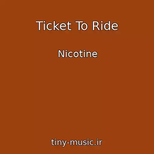 کاور آهنگ Ticket To Ride از Nicotine