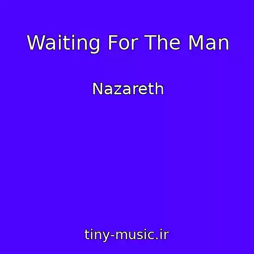 کاور آهنگ Waiting For The Man از Nazareth