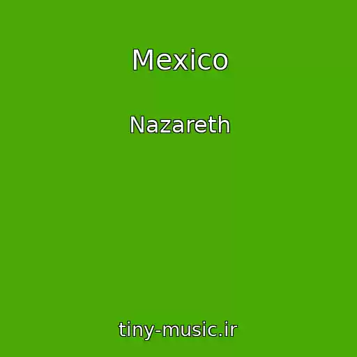 کاور آهنگ Mexico از Nazareth