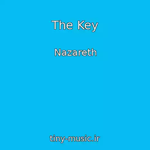 کاور آهنگ The Key از Nazareth