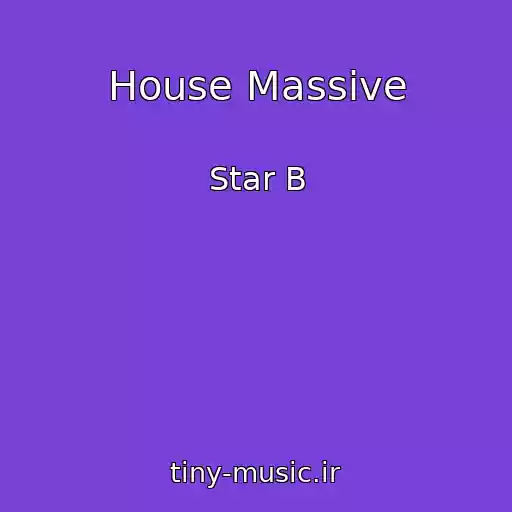 کاور آهنگ House Massive از Star B