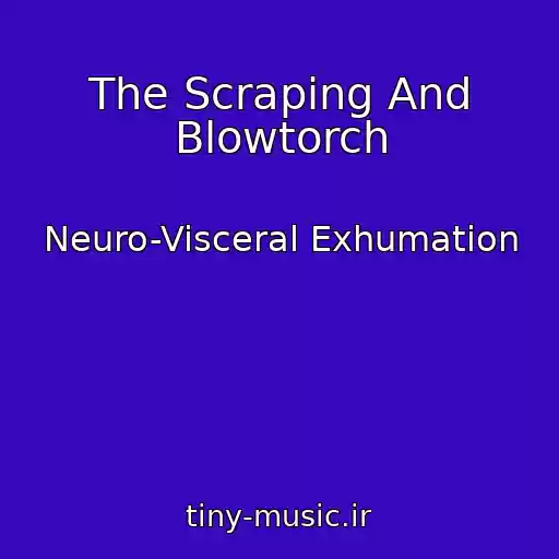 کاور آهنگ The Scraping And Blowtorch از Neuro-Visceral Exhumation