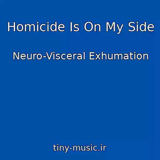 کاور آهنگ Homicide Is On My Side از Neuro-Visceral Exhumation