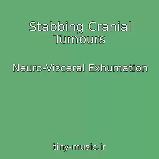 کاور آهنگ Stabbing Cranial Tumours از Neuro-Visceral Exhumation