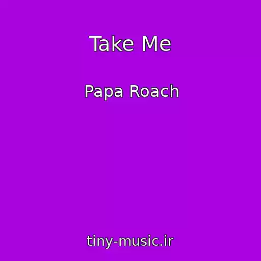 کاور آهنگ Take Me از Papa Roach