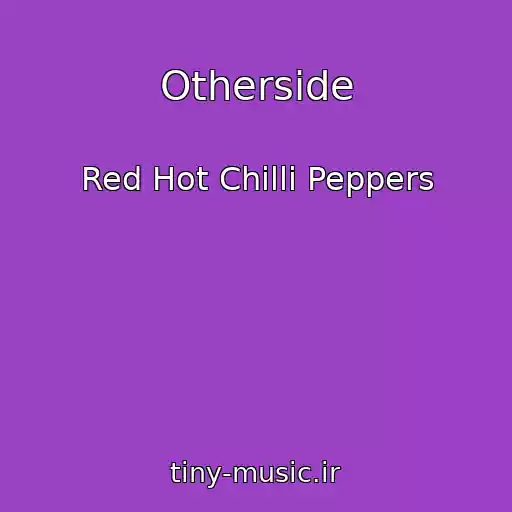 کاور آهنگ Otherside از Red Hot Chilli Peppers