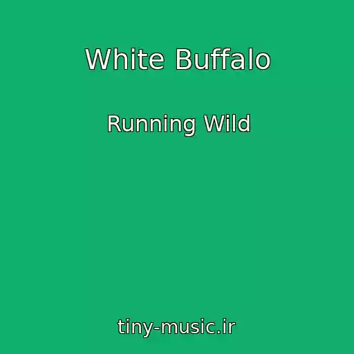کاور آهنگ White Buffalo از Running Wild