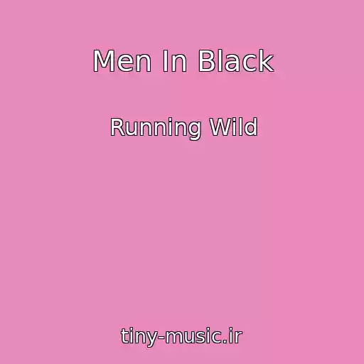 کاور آهنگ Men In Black از Running Wild