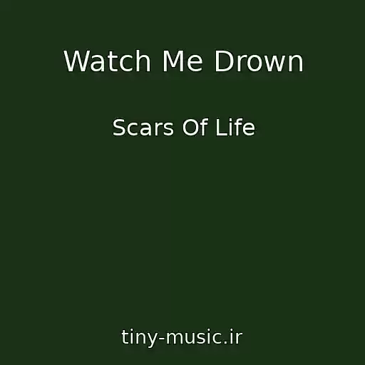 کاور آهنگ Watch Me Drown از Scars Of Life