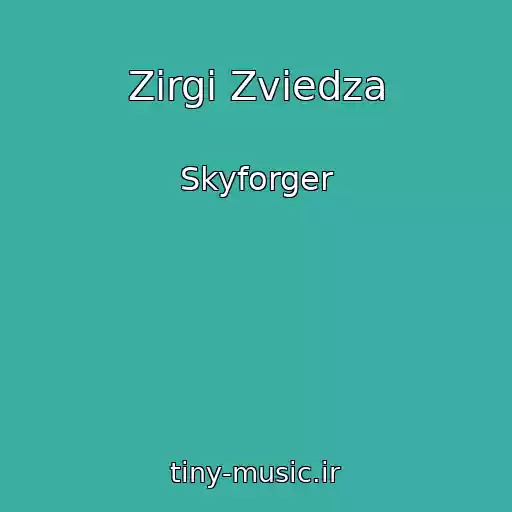 کاور آهنگ Zirgi Zviedza از Skyforger