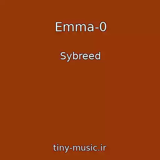 کاور آهنگ Emma-0 از Sybreed