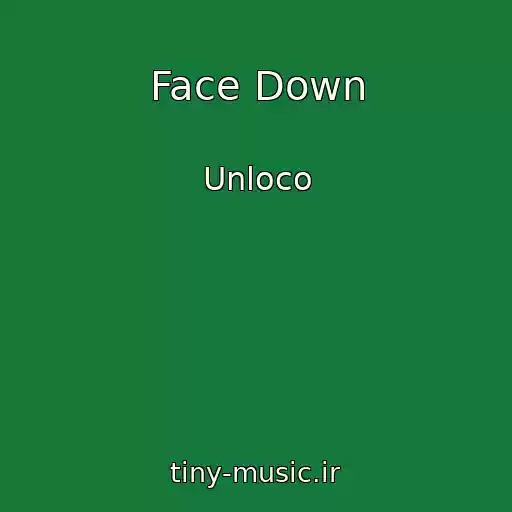 کاور آهنگ Face Down از Unloco