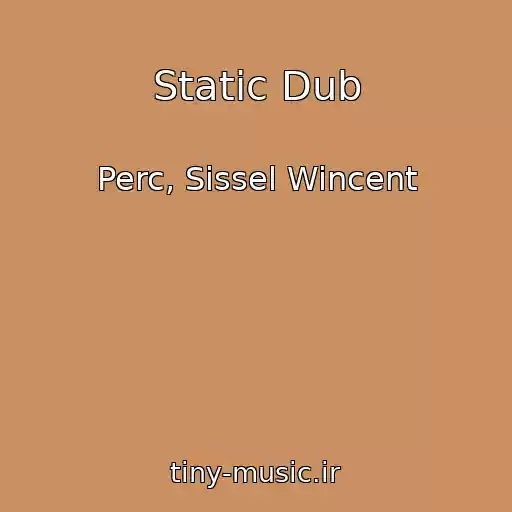 کاور آهنگ Static Dub از Perc, Sissel Wincent