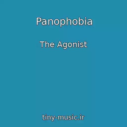 کاور آهنگ Panophobia از The Agonist
