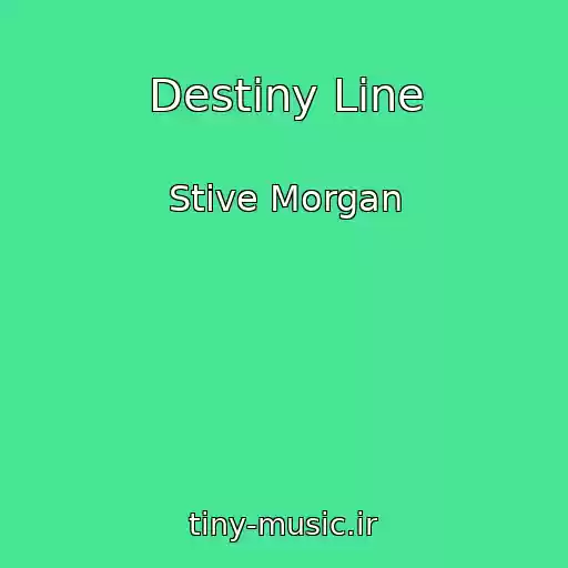 کاور آهنگ Destiny Line از Stive Morgan