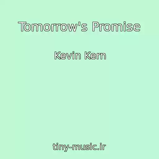 کاور آهنگ Tomorrow's Promise از Kevin Kern