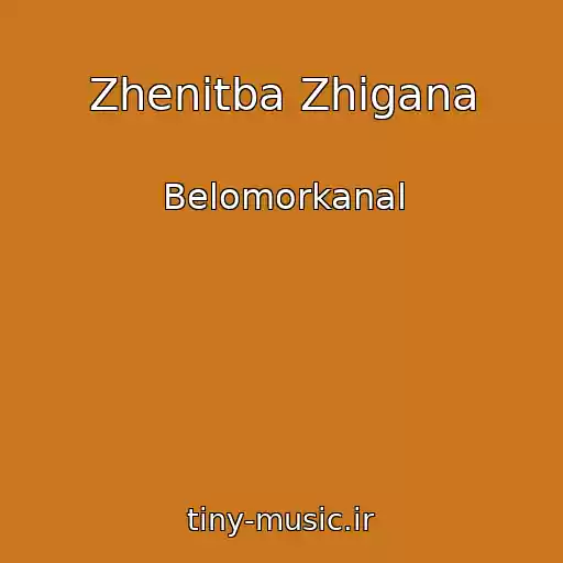 کاور آهنگ Zhenitba Zhigana از Belomorkanal