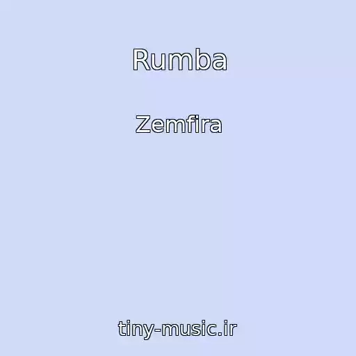 کاور آهنگ Rumba از Zemfira