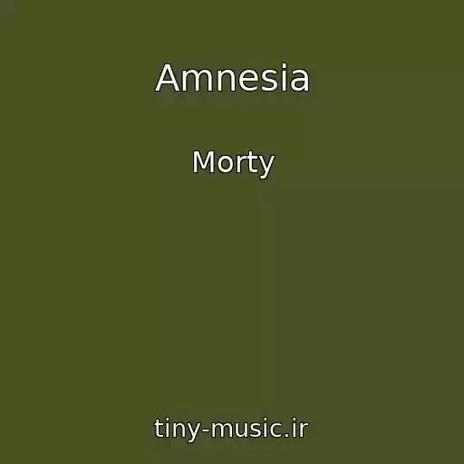 کاور آهنگ Amnesia از Morty