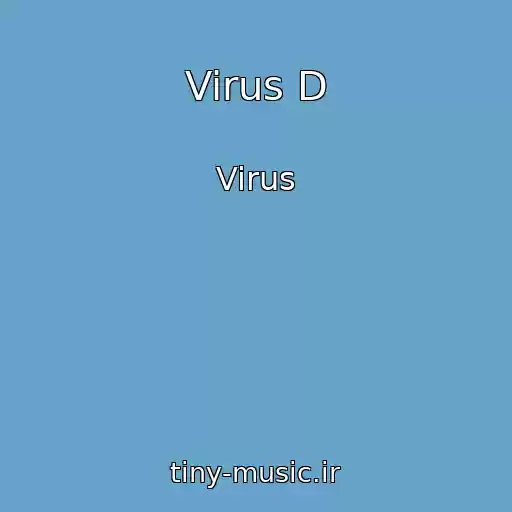 کاور آهنگ Virus D از Virus