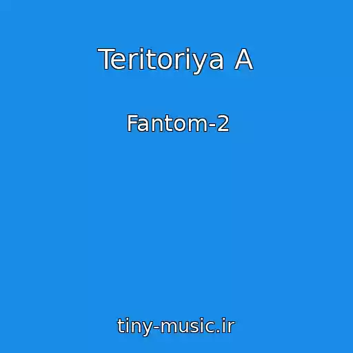 کاور آهنگ Teritorіya A از Fantom-2