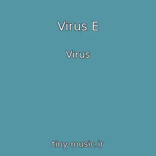 کاور آهنگ Virus E از Virus