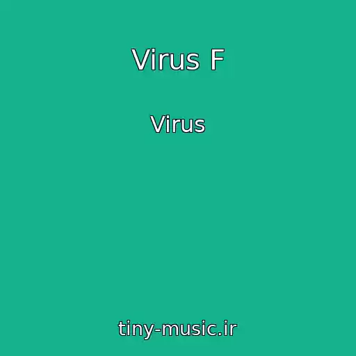 کاور آهنگ Virus F از Virus