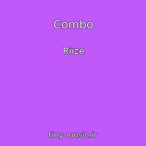 کاور آهنگ Combo از Riize
