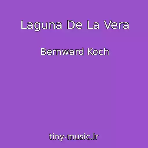 کاور آهنگ Laguna De La Vera از Bernward Koch