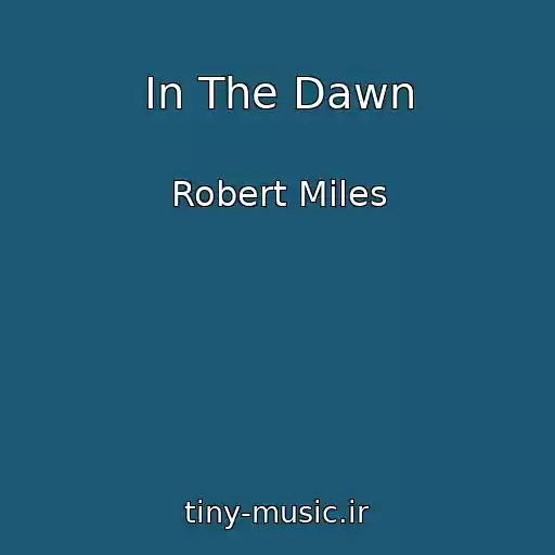 کاور آهنگ In The Dawn از Robert Miles