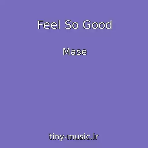 کاور آهنگ Feel So Good از Mase