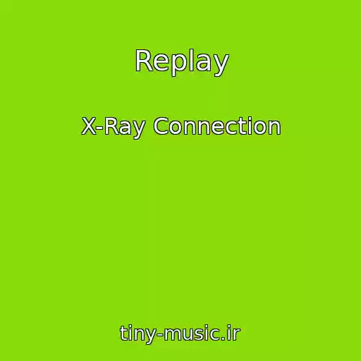 کاور آهنگ Replay از X-Ray Connection