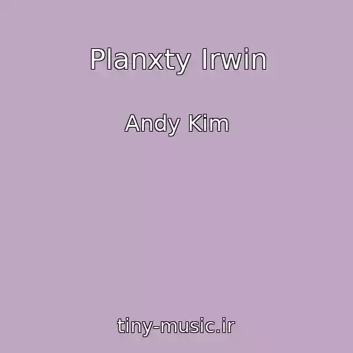 کاور آهنگ Planxty Irwin از Andy Kim
