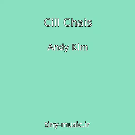 کاور آهنگ Cill Chais از Andy Kim