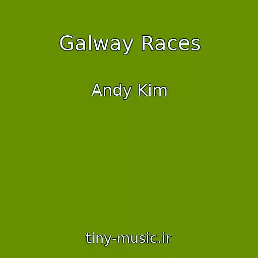 کاور آهنگ Galway Races از Andy Kim