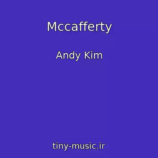 کاور آهنگ Mccafferty از Andy Kim